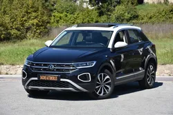 Volkswagen T-Roc 2.0 TDI 150ch Style DSG7 + Options -39 800 km