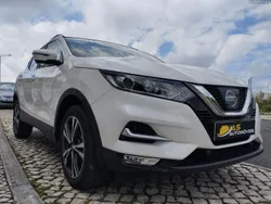 Nissan Qashqai N-Connecta