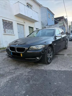 BMW 520 D