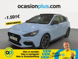 HYUNDAI i30 2.0 TGDI N Performance Sky 275