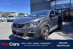 Peugeot 3008 1.2 puretech 130 gt line eat bva start-stop