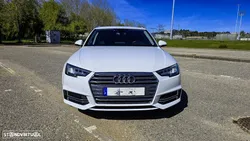 Audi A4 Avant 2.0 TDI DPF clean quattro S tronic S line Sport Pack