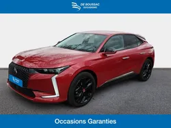 DS DS 4 PureTech 130 EAT8 Performance Line