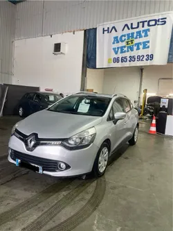 Renault Clio IV GrandTour 1.5 DCi 90cv