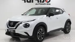 Nissan Juke 1.0 DIG-T N-Connecta DCT de 2025