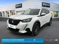 Peugeot 2008 PureTech 100 S&S BVM6 Style