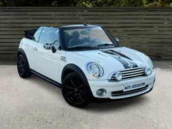 MINI COOPER 1.6 I PACK CHILI FULL OPTIONS CLIM/CUIR/REGULATEUR DE VITESSE 65000Km