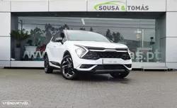 Kia Sportage 1.6 T-GDI AWD Pack GT-Line