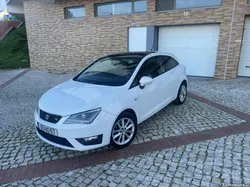 Seat Ibiza 1.6 TDI FR