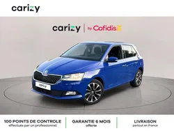 Skoda Fabia 1.0 TSI 95 ch BVM5 Drive 125 ans