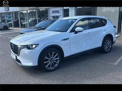 Mazda CX-60 2023 3.3L E-SKYACTIV D 200 CH BVA8 Exclusive-Line