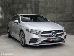 Mercedes-Benz A 200 d AMG Line Aut.