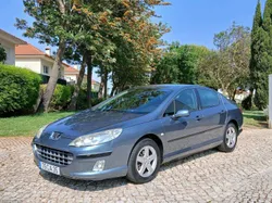 Peugeot 407 Vendo Peugeot 407 1.6 HDi de 2007 com 238.000 km,