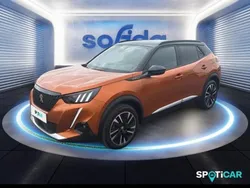 Peugeot 2008 1.2 PureTech 130ch S&S GT Line