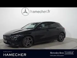 Mercedes-benz Classe A 180 d 116ch AMG Line 8G-DCT