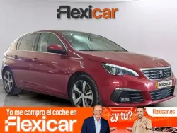 Peugeot 308 1.2 PureTech S&S Allure 130