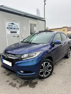 Honda hr-v dtec exclusive navi 120ch excellent état full options
