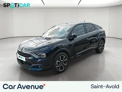 CITROEN e-C4 136 ch Automatique Shine