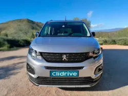 Peugeot Rifter 1.5BlueHDi S&S Long GT Line EAT8 130