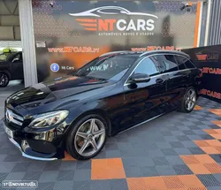 Mercedes-Benz C 300 h AMG Line