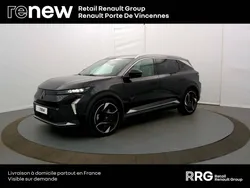 Renault scenic e tech electrique 220 ch grande