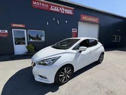 NISSAN MICRA 1.5 DCi 90 N-CONNECTA GARANTIE 6 MOIS