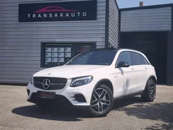 Mercedes-Benz GLC 43 AMG 4Matic - Suivi Mercedes - TO Pano - Cuir Chauffant Elec - Burmester - Attelage - Hayon Elec