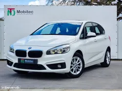 BMW 216 Active Tourer d Corporate Edition