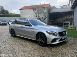 Mercedes-Benz C 300 e AMG Line