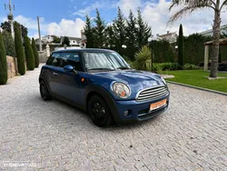 MINI 3 Portas Cooper D 50 Camden