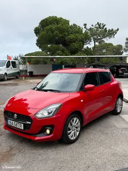 Suzuki Swift 1.2 Mild Hybrid GLE CVT
