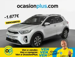 KIA Stonic 1.0 T-GDi MHEV Drive 100 DCT