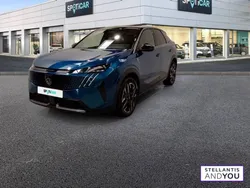 Peugeot 3008 Hybrid 145 e-DCS6 GT