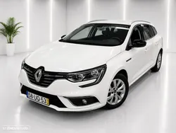 Renault Mégane Sport Tourer 1.5 dCi Limited