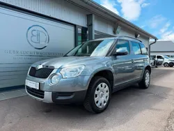 Skoda Yeti 1.2 TSI 105 ch • Climatisation Attelage 80 000 km Carnet d'entretien