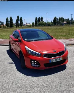 Kia Ceed Kia ceed 1.6 GT line