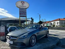 Mercedes-Benz SLC 250 d