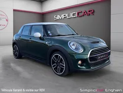 MINI MINI COOPER 136 BUSINESS BA 136Ch / Garantie 12 mois