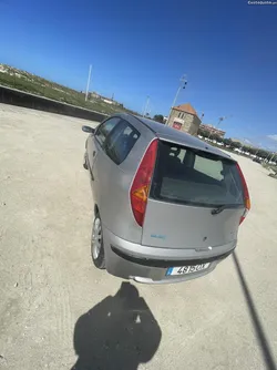 Fiat Punto Fire
