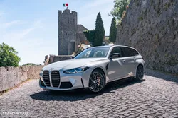 BMW M3 Competition xDrive