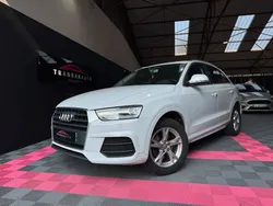 Audi Q3 S-line 2.0 TDI 150cv