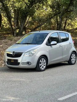 Opel Agila 1.0 Enjoy