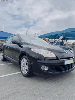 Renault Mégane Dynamique S