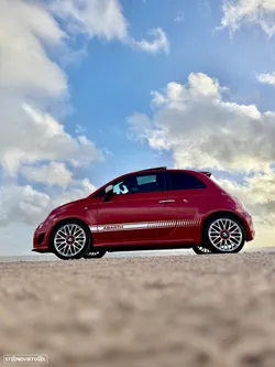 Abarth 500 1.4 T-Jet