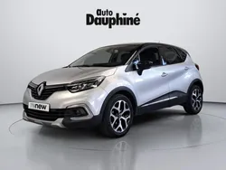 Renault Captur dCi 90 EDC Intens