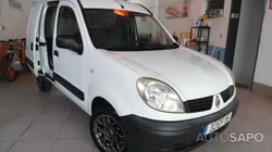 Renault Kangoo 1.5 Blue dCi Extrem de 2007