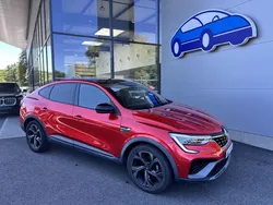 Renault ARKANA 1.3 TCE MILD HYBRID 160CH RS LINE EDC -22