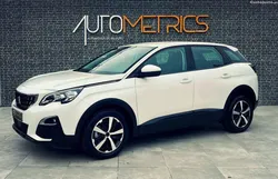 Peugeot 3008 Puretech 130 stop & start gpf active