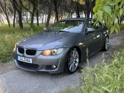 BMW 320 Bmw 320d coupe E92 LCI - Pack M - automatico