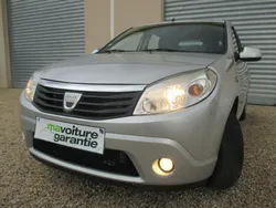 DACIA SANDERO - 6 Mois Garantie - "Carte Grise OFFERTE"